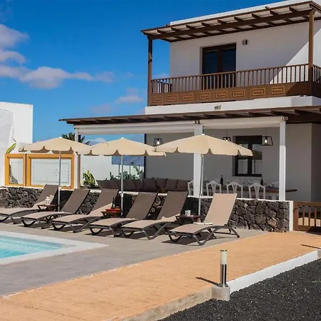 Palmera Vegueta Vakantiehuis
