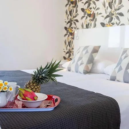 Palmera Vegueta Vakantiehuis La Vegueta