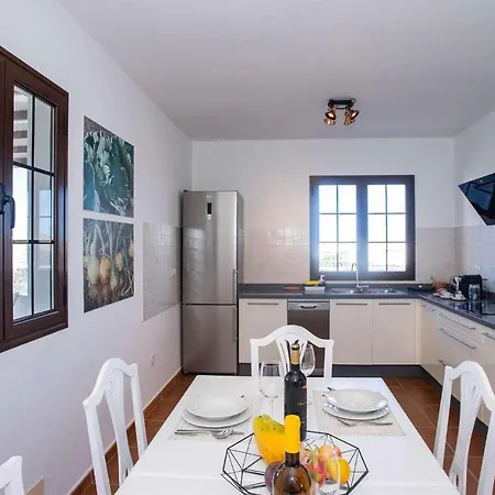 Vakantiehuis Palmera Vegueta La Vegueta