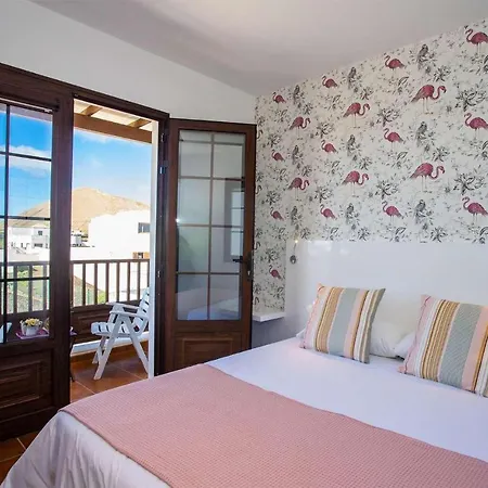 Vakantiehuis Palmera Vegueta