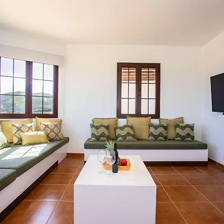 Palmera Vegueta * La Vegueta