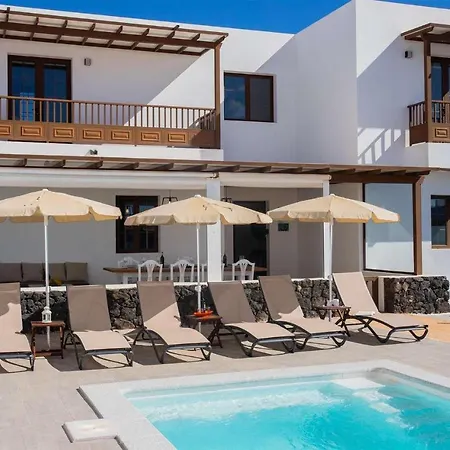 Palmera Vegueta Vakantiehuis *